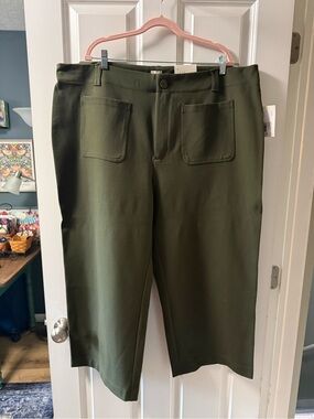 a new day Olive Green Pants